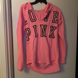 Love Pink Sweater
